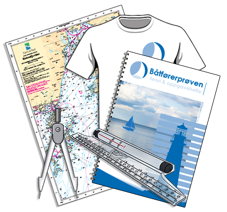 Båtførerkurset.no - Grunnpakke